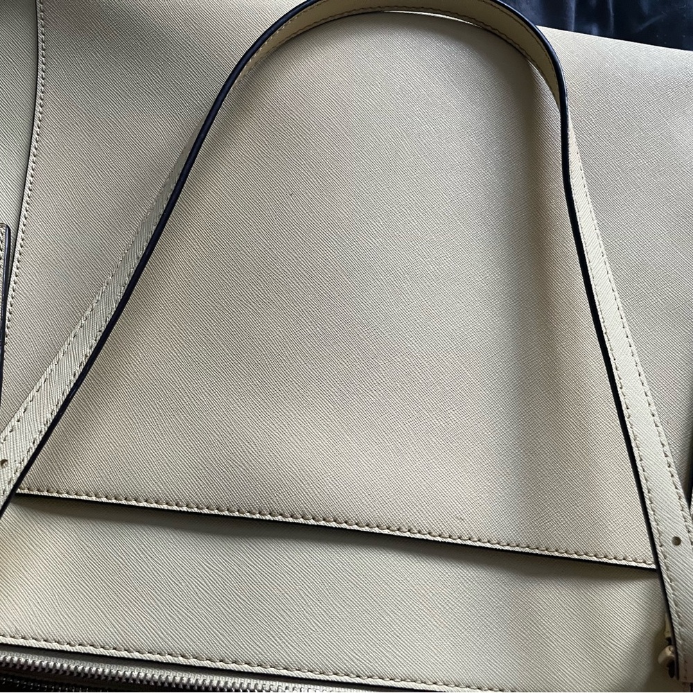 Yellow Micheal kors tote bag  XL